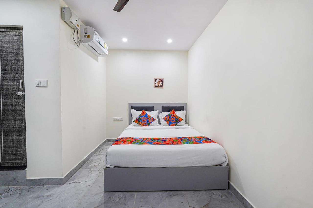 Hotel Fabexpress Ivory Pearl - Nr Sony Signal Bengalúr Exteriér fotografie